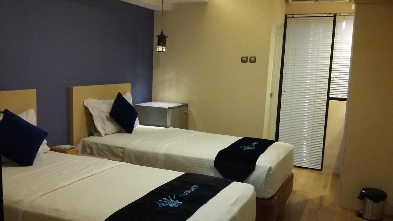 Jakarta Madrix Jacarta Exterior foto